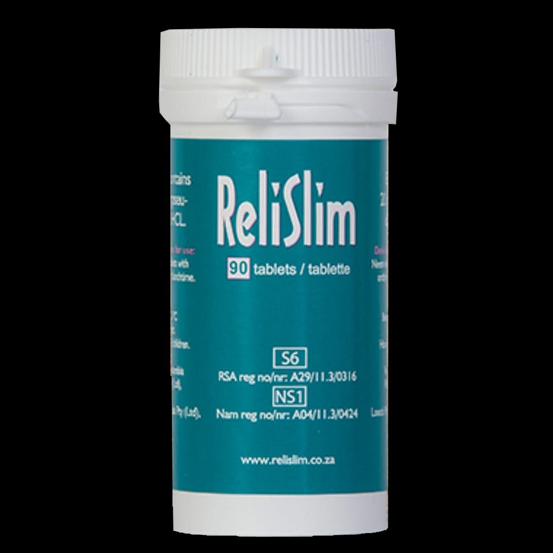 Relislim – 20mg – 90 Tabs