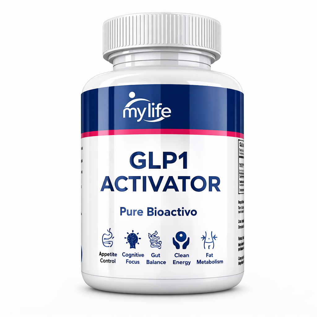 ML – GLP-1 Activator – Appetite Control, Weight Loss & Metabolic Support (Capsules)