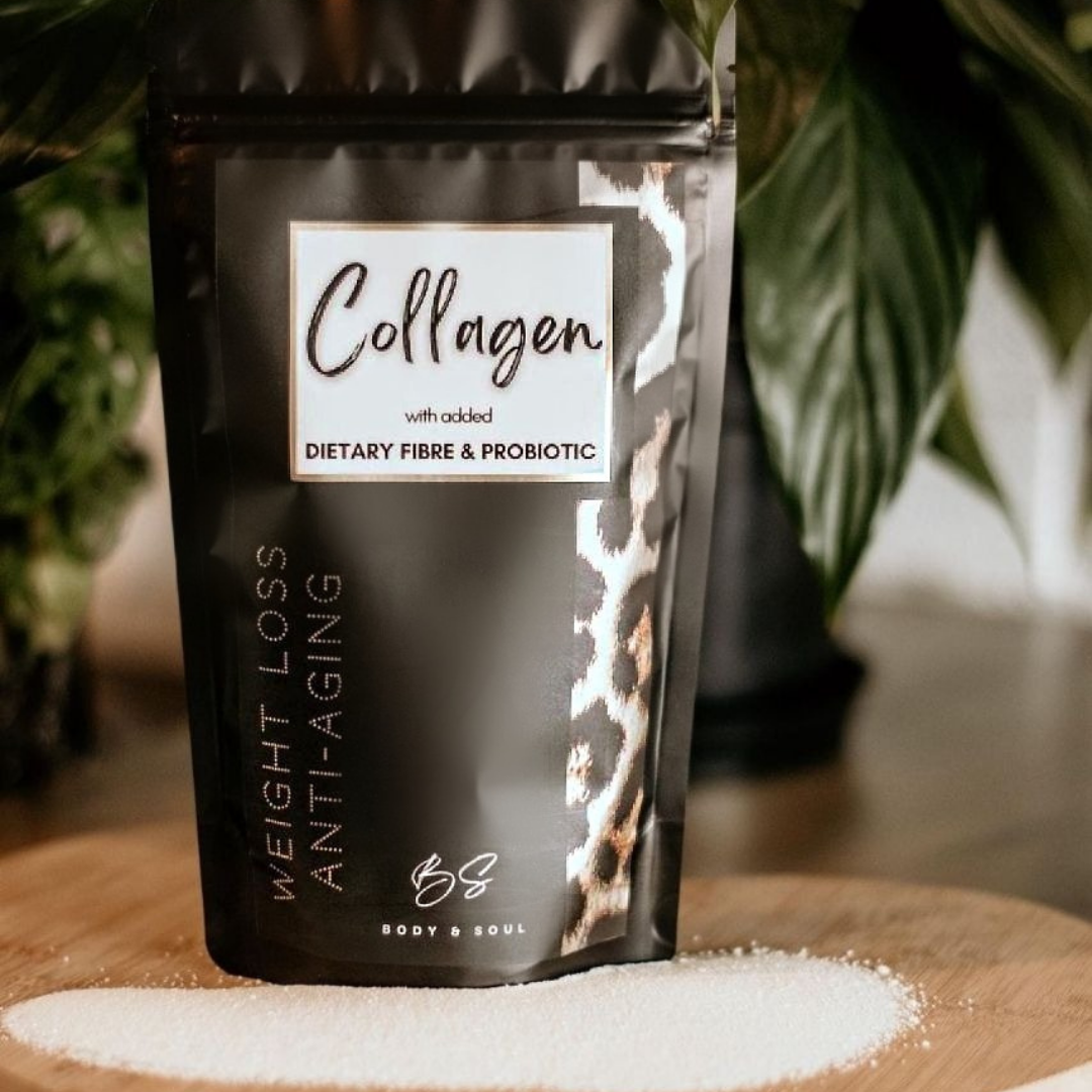 Body and Soul Collagen