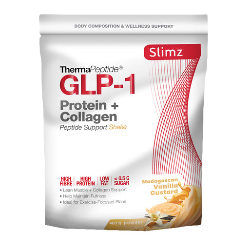 Slimz | GLP-1 Protein + Collagen Support Shake (400g) | Nourishment