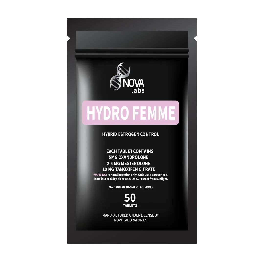 NL – Hydro Femme – Female Stack
