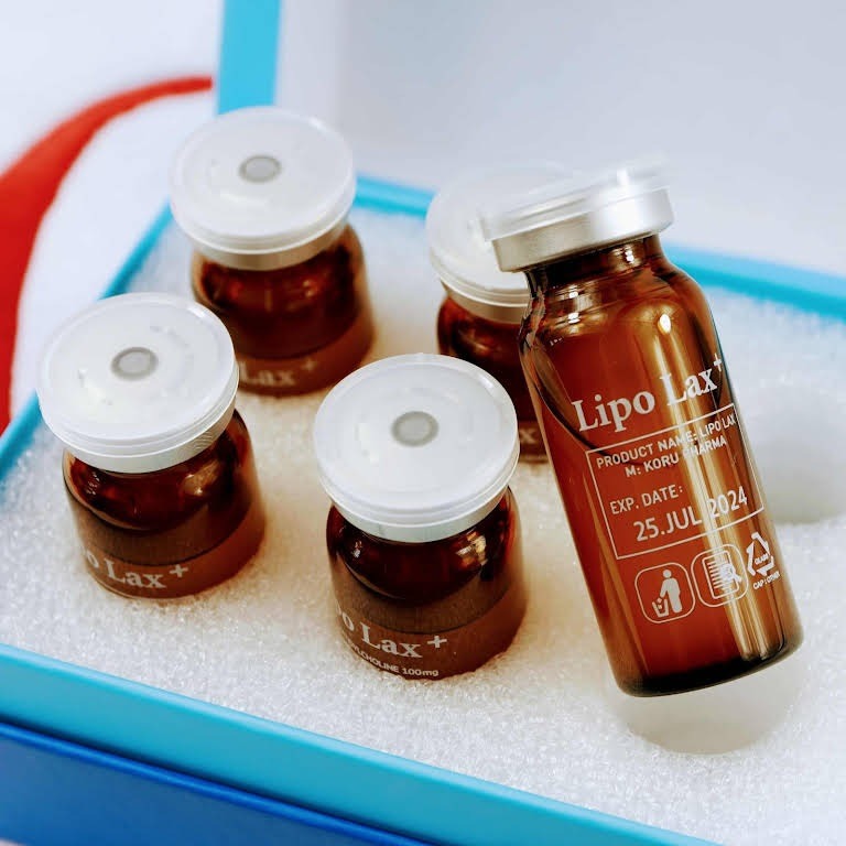 Lipo Lax + (Fat Dissolving & Cellulite Treatment)