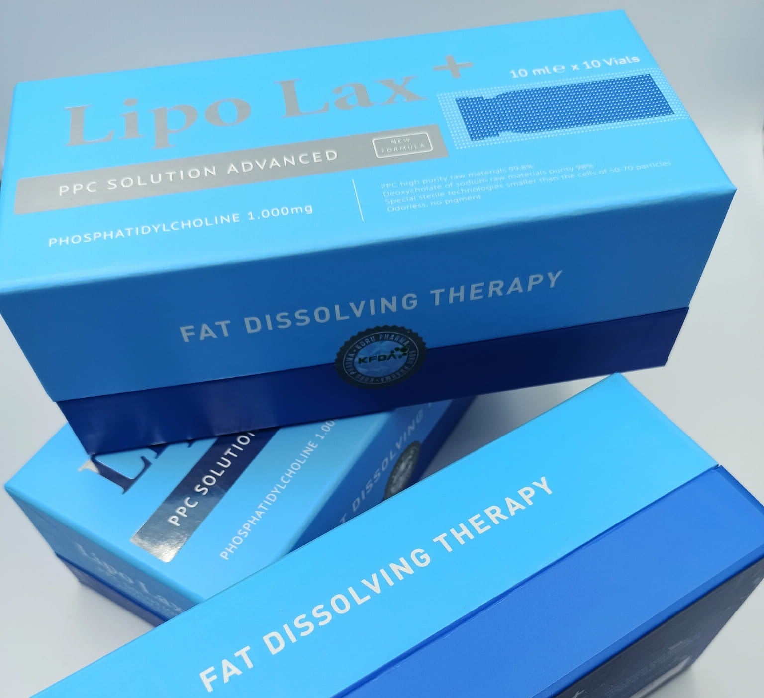 Lipo Lax + (Fat Dissolving & Cellulite Treatment)