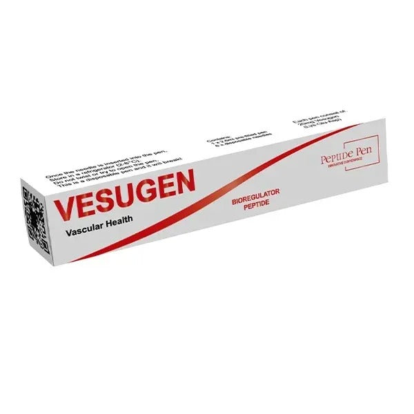 Peptide Pen – Vesugen (Bioregulator Peptide)Boost Your Immunity. Regenerate Cells. Energize Your Body.