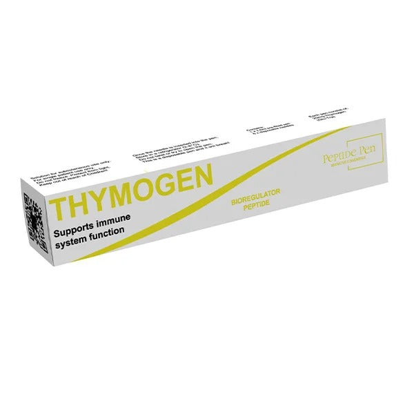 Peptide Pen Thymogen – 20mg of Glu-Trp – Boosts immune health