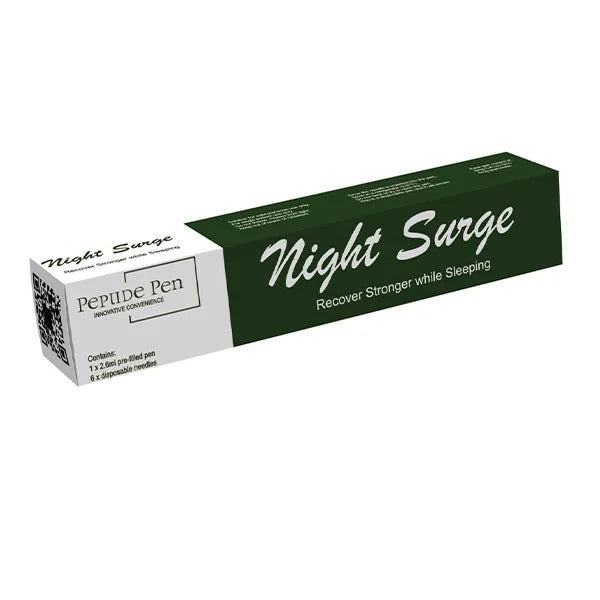 Peptide Pen Night Surge – CJC 1295 & Ipamorelin 10mg – Fat loss and Toning