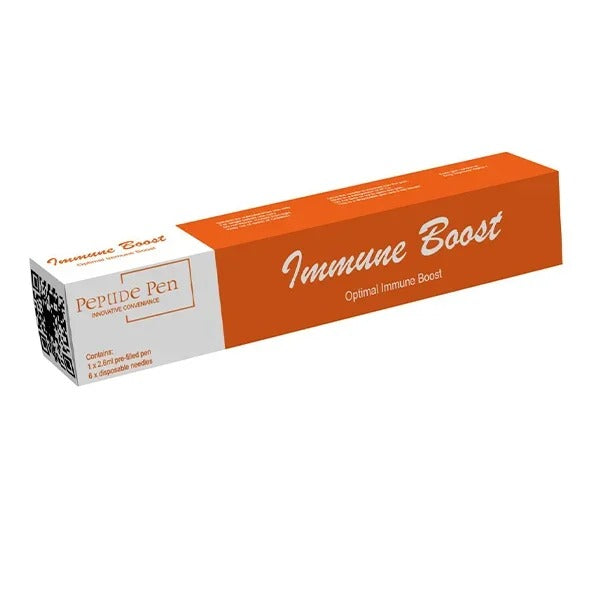 Immune Boost – Peptide Pen – Thymosin Alpha 1 – 5 mg per pen