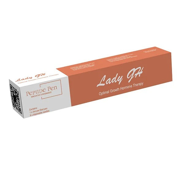 Lady GH – Peptide Pen(Somatropin) – 10 mg