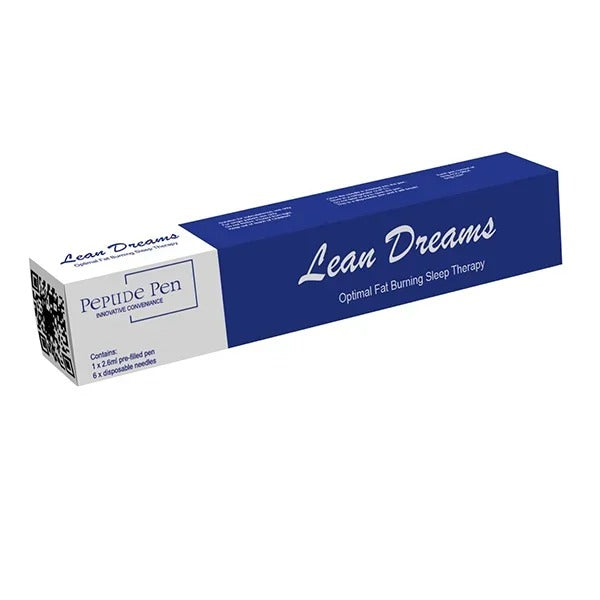 Lean Dreams – Peptide Pen – AOD 9604 (5 mg) + DSIP (5 mg) per pen