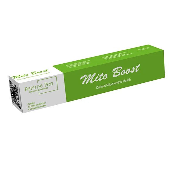 Mito Boost – Peptide Pen – MOTS-C – 60 mg