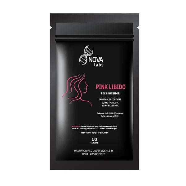 NL – Pink Libido