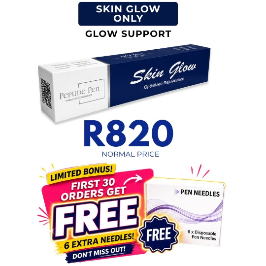 Skin Glow with FREE Needle Pack(6 needles)