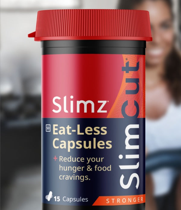 Eat Less Capsules -15 or 30 Caps