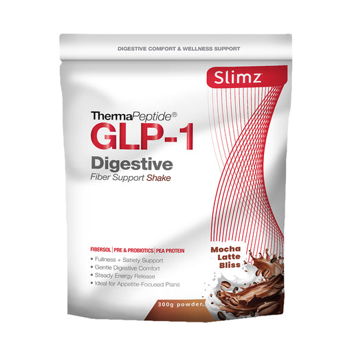 Slimz | GLP-1 Digestive Fibre Support Shake (300 g) | Digestion
