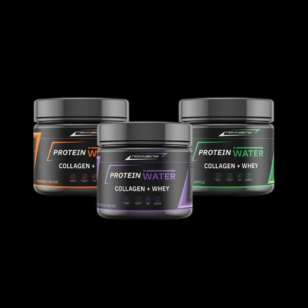 Protein+Collagen Water – 300g by Nova