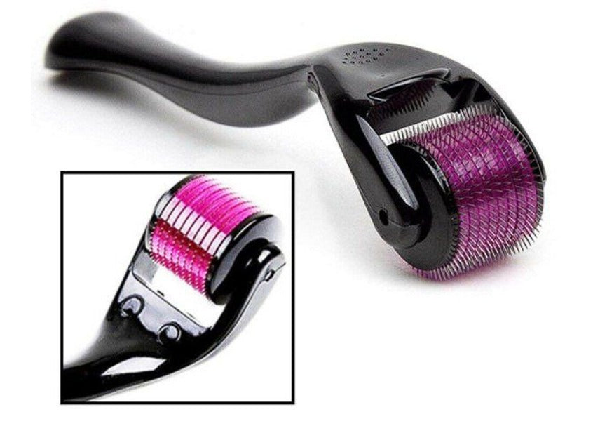 540 Needle Derma Roller (Microneedling Tool)