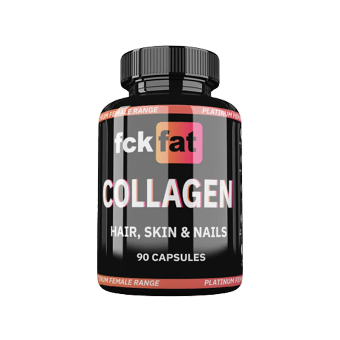 FCKFAT | Collagen (Capsules) | Beauty